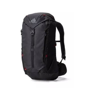 Gregory Zulu 28L ľahký vetraný batoh Lichen Green