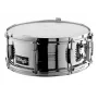 Stagg SDS-1455ST8/M 14 inch x 5,5 inch oceľový snare bubon, chróm