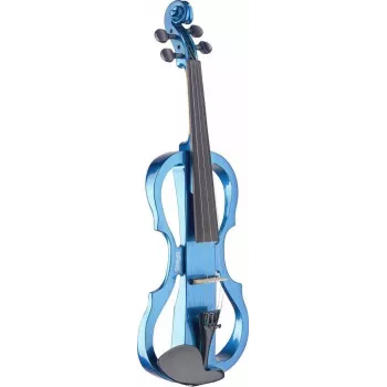 Stagg EVN X 4/4 E-husle, Metallic Blue