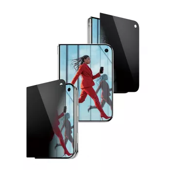 PanzerGlass PG Priv Apple iPhone 18 Fold IF IF ochranná fólia proti modrému svetlu