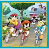 Trefl 3-in-1 Mickey Mouse and Friends puzzle set - 20, 36, 50 dielikov