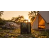Blaupunkt PP35BT Survival prenosné rádio s Bluetooth, solárnym panelom, ručnou kľukou, powerbankou, baterkou
