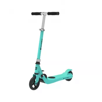 REBEL elektrická kolobežka pre deti FUN WHEELS MODRÁ