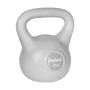 REBEL ACTIVE kettlebell bitúmen 22 kg sivá