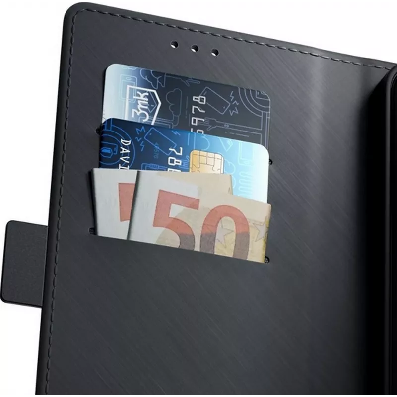 3mk Wallet Case puzdro peňaženka pre Samsung Galaxy S23 5G