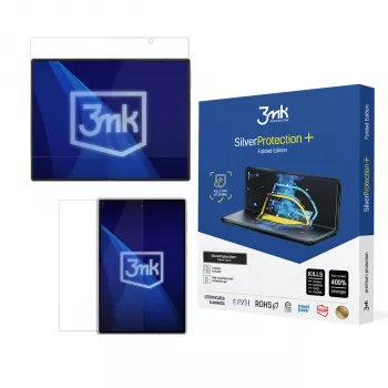 3MK SilverProtection+ Folded Edition antimikrobiálna ochranná fólia displeja pre Samsung Galaxy Z Fold8