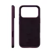 Crong Color Cover Magnetic – MagSafe puzdro pre iPhone 18 Pro Max / 17 Pro Max (slivka)