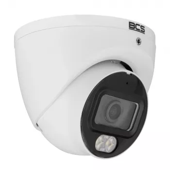 BCS BCS-EA15FR3L3 5MP HD analógová dome kamera s 3,6mm objektívom, 30m IR, IP67, 4-in-1 (AHD/TVI/CVI/CVBS)