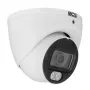 BCS BCS-EA15FR3L3 5MP HD analógová dome kamera s 3,6mm objektívom, 30m IR, IP67, 4-in-1 (AHD/TVI/CVI/CVBS)