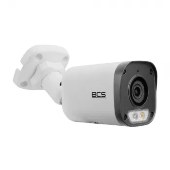 BCS BCS-P-TIP18FSR3L3-AI(2) 4MP vonkajšia turret IP kamera s AI, 3,6mm objektívom, IP67, PoE