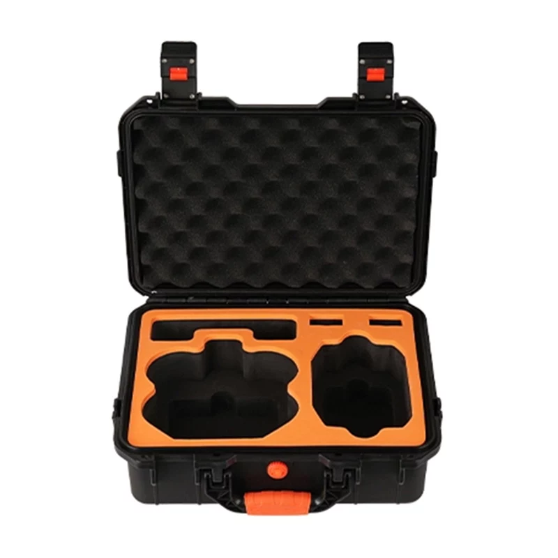 Sunnylife AQX-26 tvrdé puzdro pre DJI Neo 2 Fly More Combo