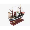 LEAN TOYS španielska galeóna drevená stavebnica 1:80 mierka, plank-on-frame, pokročilý, 14+ rokov