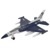LEAN TOYS lietadlo trecí pohon svetlá zvuky 1:72 Navy