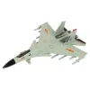 LEAN TOYS 15410 sivé bojové lietadlo s trecím pohonom 1:72