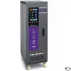 Qoltec trojfázový stabilizátor napätia AVR MULTIPROTECTION | 40kVA | presnosť ± 3% | servomotor 3F | LCD | Expert Line