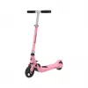 REBEL elektrická kolobežka pre deti FUN WHEELS PINK 120W 12 km/h 10 km dojazd