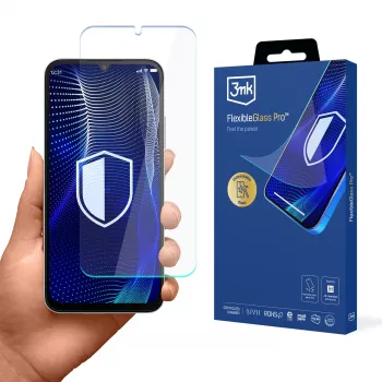 3MK PROTECTION Redmi A7 Pro - 3mk FlexibleGlass Pro hybridná sklenená ochranná fólia displeja