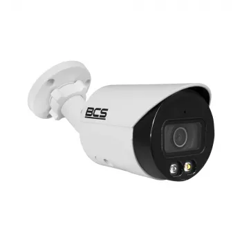 BCS 6MP IP bullet kamera s AI, objektív 3,6 mm, 30 m IR, PoE, IP67 BCS-L-TIP16FSR3L3-Ai1
