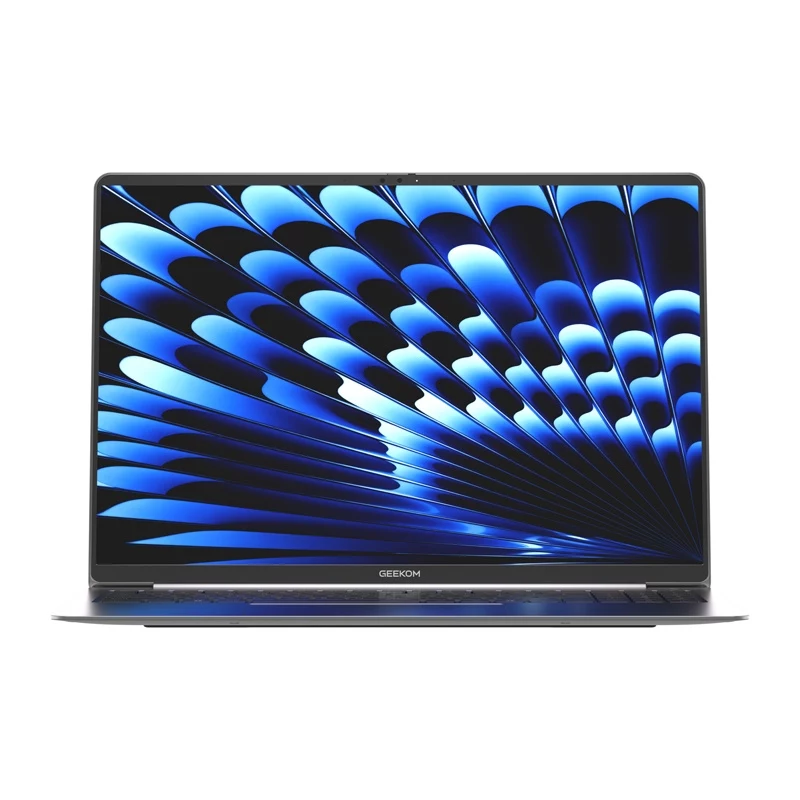 GEEKOM GeekBook X16 Pro notebook s Intel Core Ultra 5 125U, 16GB RAM, 500GB úložisko, Windows 11 Pro