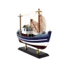 LEAN TOYS HMS Endeavour drevený model lode stavebnica mierka 1:65