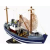 LEAN TOYS HMS Endeavour drevený model lode stavebnica mierka 1:65