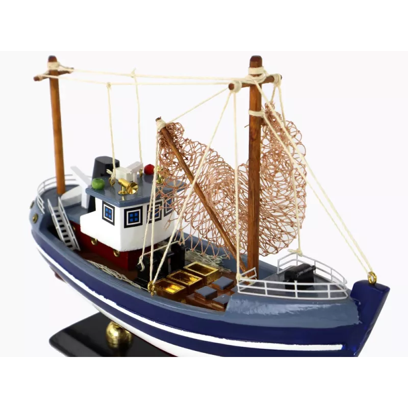 LEAN TOYS HMS Endeavour drevený model lode stavebnica mierka 1:65