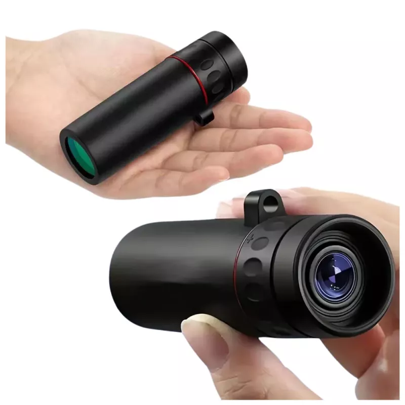 LEAN mini monokulár 8-násobné zväčšenie 21 mm objektív teleskop
