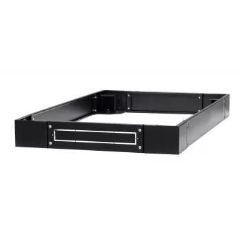 EMITER EM/SH-J060CZ podstavec 600x1000x100mm pre serverové skrine EM/NDB-6042CZ, RAL9004 čierna