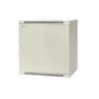 EMITER EM/AP6412-B 12U nástenná sieťová skriňa 19 palcov 600x450x635mm čierna oceľ