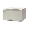 EMITER EM/AP6606-B 19 palcov 6U nástenné puzdro 600x600x370mm čierne