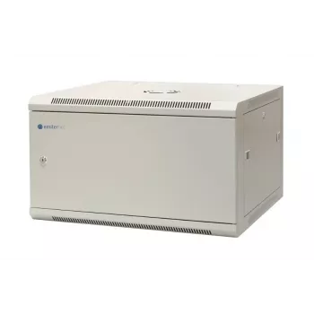 EMITER EM/AP6606-B 19 palcov 6U nástenné puzdro 600x600x370mm čierne