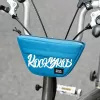 Rockbros G011 Flash Journey lichobežníková taška na riadidlá 0,7L modrá