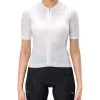 ROCKBROS dámsky cyklistický dres 15210007009 TVI – biela, veľkosť S