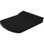 DEANTE CDZ_NZOZ slim soft-close WC sedadlo s quick-release pántami, duroplast, biela