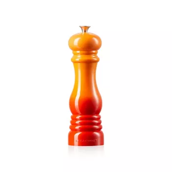 Le Creuset mlynček na korenie 21 cm Volcanic Orange