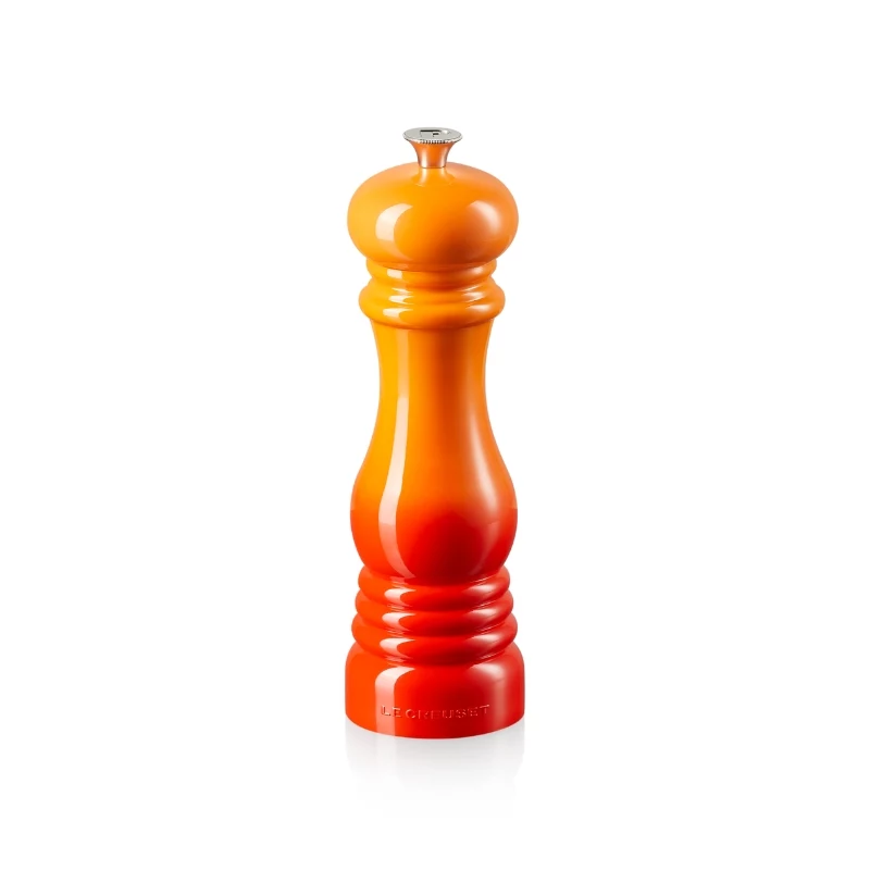 Le Creuset mlynček na korenie 21 cm Volcanic Orange