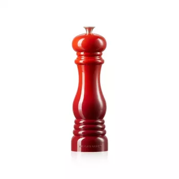 Le Creuset Classic mlynček na soľ 21cm Cerise