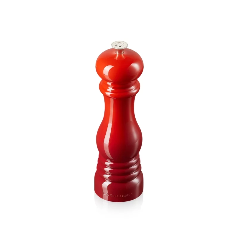 Le Creuset Classic mlynček na soľ 21cm Cerise