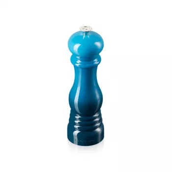 Le Creuset mlynček na soľ 21 cm, Deep Teal