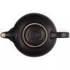 Le Creuset kameninová čajová kanvica 1,3L čierna