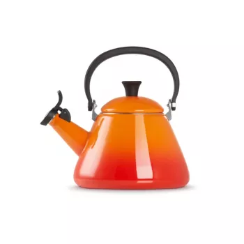 Le Creuset kanvica Kone 1,6L Flame Orange