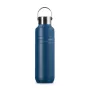 LE CREUSET termofľaša ON THE GO 500 ml modrá