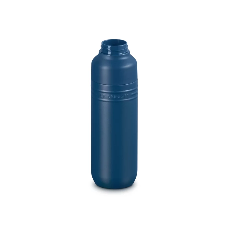 LE CREUSET termofľaša ON THE GO 500 ml modrá