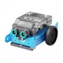 xTool mBot2 V1.0 vzdelávací robot s CyberPi, WLAN, Bluetooth, encoder motormi, quad-RGB senzorom, ultrazvukovým senzorom, nabíjateľnou batériou, LEGO kompatibilný