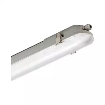 OPPLE LEDWP-CLA-P2 L1500 Waterproof Classic G2 LED vaňové svietidlo, voliteľné 24W/44W, 6600lm, 4000K, IP65 IK08, mikrovlnný pohybový senzor, 1508mm
