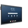 Dahua DHI-LPH65-MC480-U 65 palcový 4K interaktívny dotykový displej s Android, EDLA certifikovaný, 40-bodový IR dotyk, 48MP kamera, 8-array mikrofón, Wi-Fi 6, 8GB RAM, 128GB úložisko