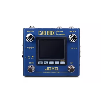 Joyo R-08 Cab Box simulátor zosilňovača