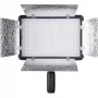 Godox LED500LR-C LED videoleuchte s lamelami a rádiovým diaľkovým ovládačom