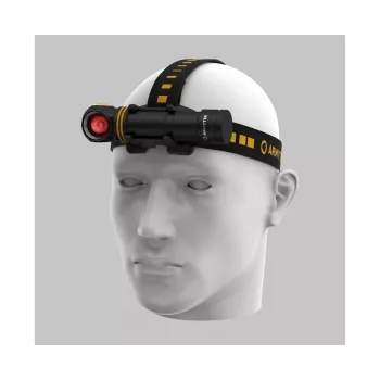 Armytek Elf C2 MAX WR USB-C nabíjateľná čelovka baterka, 2500 lm biela + 230 lm červená, IP68, magnetická koncovka, vrátane 18650 batérie