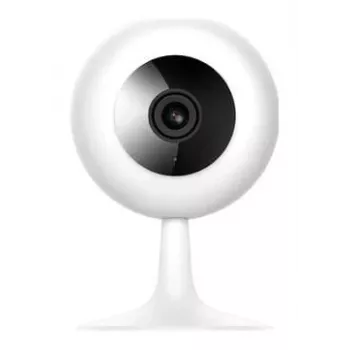 IMILAB SC230 Wi-Fi otočná/naklápacia kamera babyphone, 2K 3MP, nočné videnie, obojsmerný zvuk, detekcia pohybu a zvuku, biela